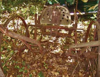 McCormick-Deering Woodland Relic Image